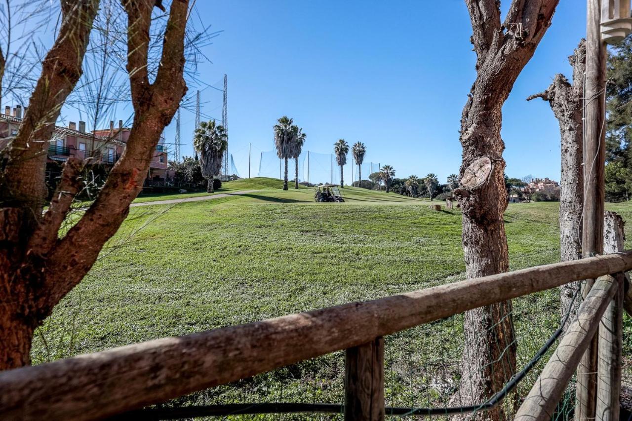 Adosado Cigueenas Iv-Islantilla Golf Huelva Exterior photo